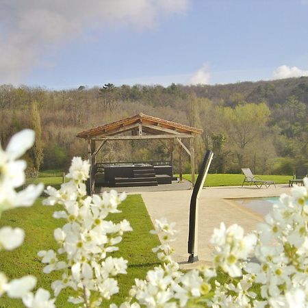 Domaine Du Champ De L'Hoste Hotel Larzac Exterior photo