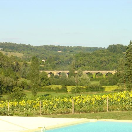 Domaine Du Champ De L'Hoste Hotel Larzac Exterior photo