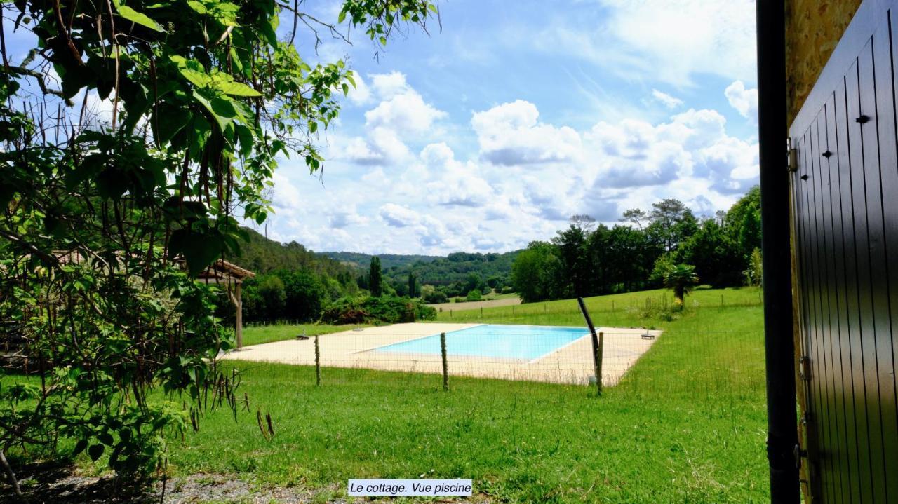 Domaine Du Champ De L'Hoste Hotel Larzac Exterior photo