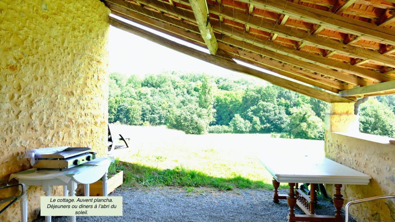 Domaine Du Champ De L'Hoste Hotel Larzac Exterior photo