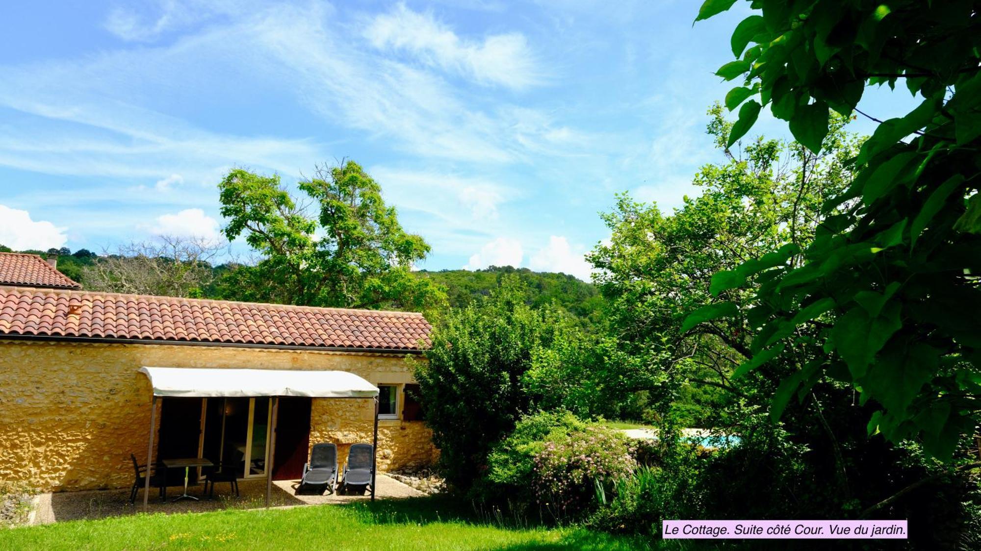 Domaine Du Champ De L'Hoste Hotel Larzac Exterior photo