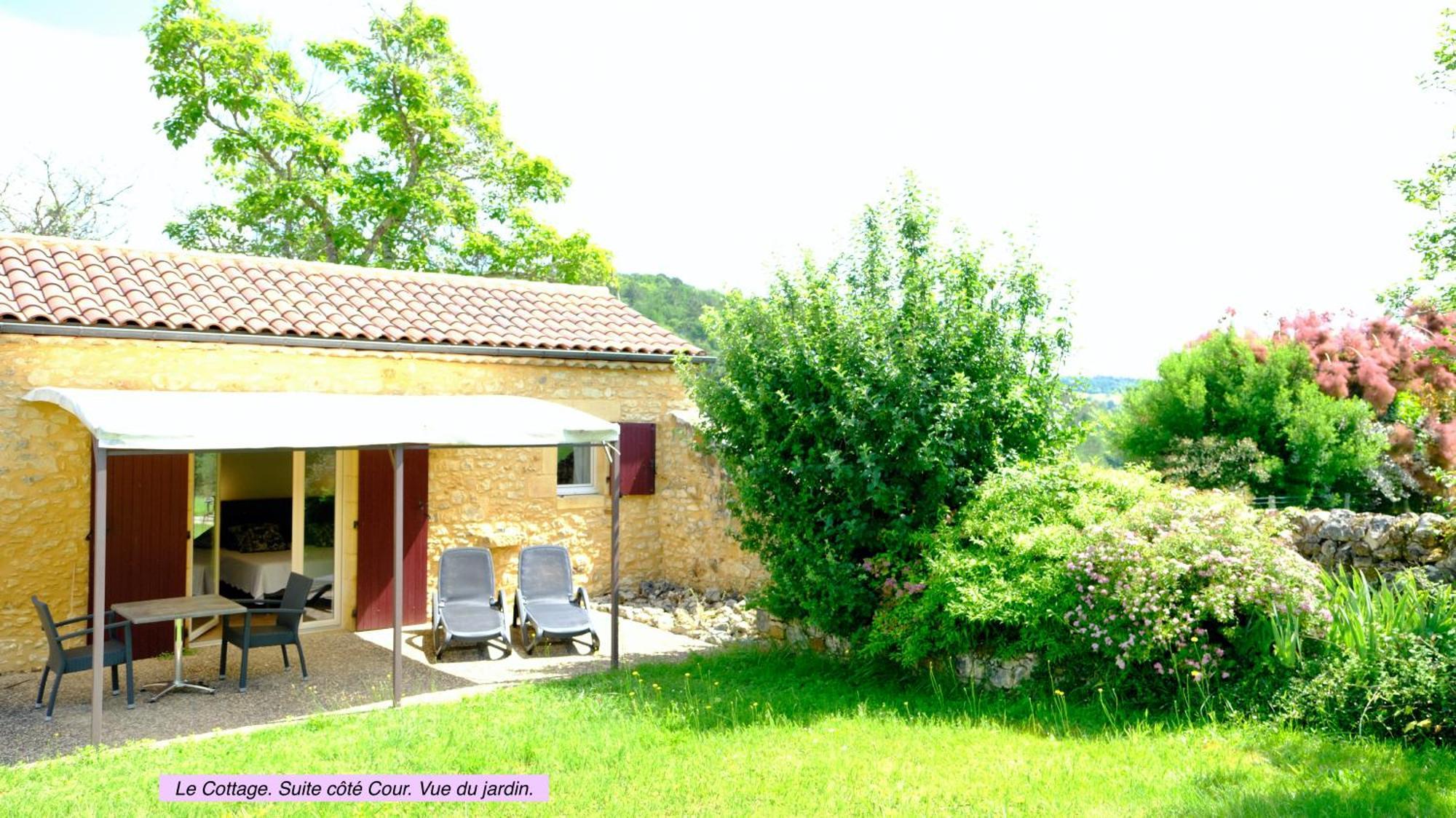 Domaine Du Champ De L'Hoste Hotel Larzac Exterior photo