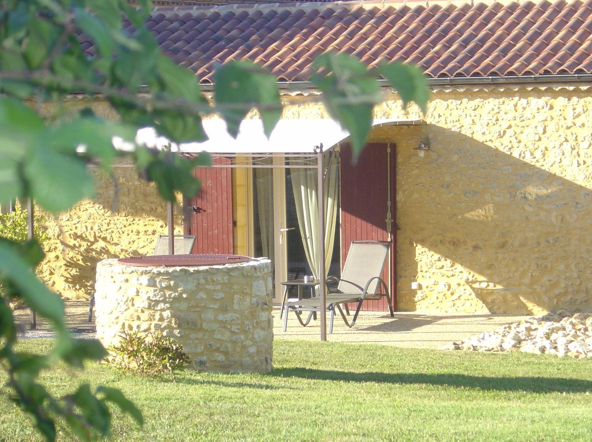 Domaine Du Champ De L'Hoste Hotel Larzac Exterior photo