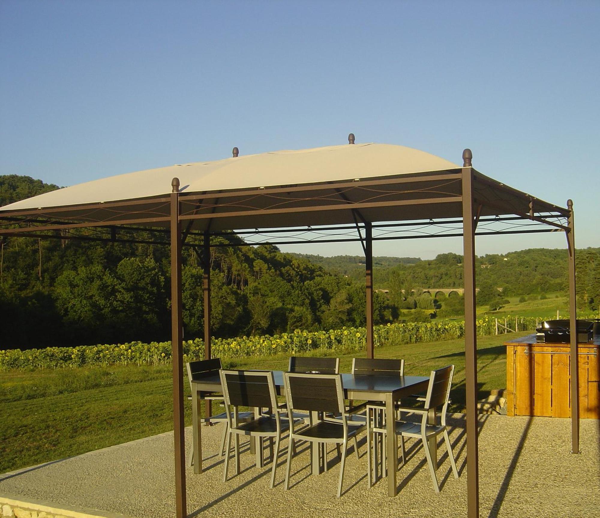 Domaine Du Champ De L'Hoste Hotel Larzac Exterior photo